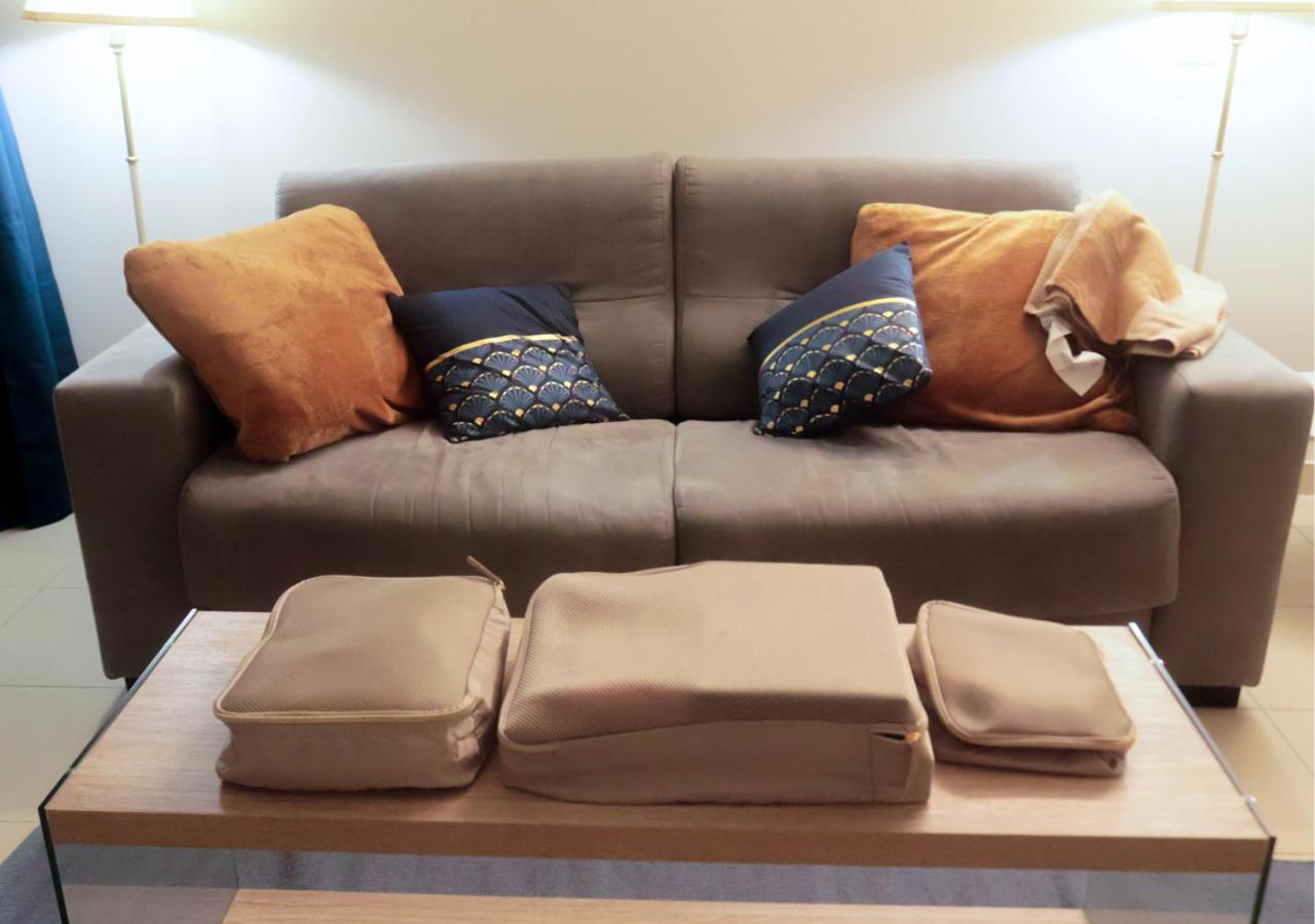 Appartement-Paris-Disney-Terrasse-Jardin-Parking Vaires-sur-Marne Exteriör bild