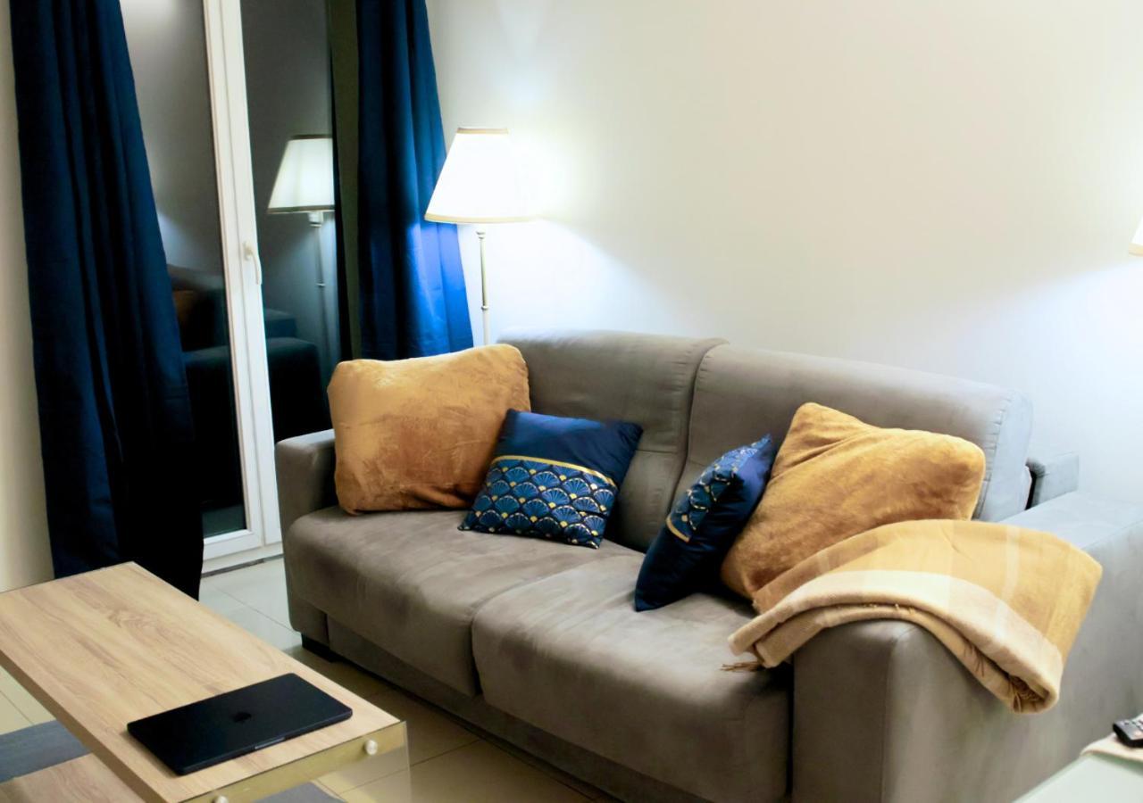 Appartement-Paris-Disney-Terrasse-Jardin-Parking Vaires-sur-Marne Exteriör bild